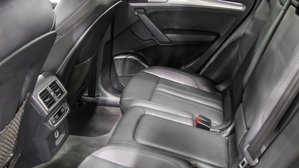 2018 Audi Q5 Technik CUIR* MAGS* TOIT* AWD #12