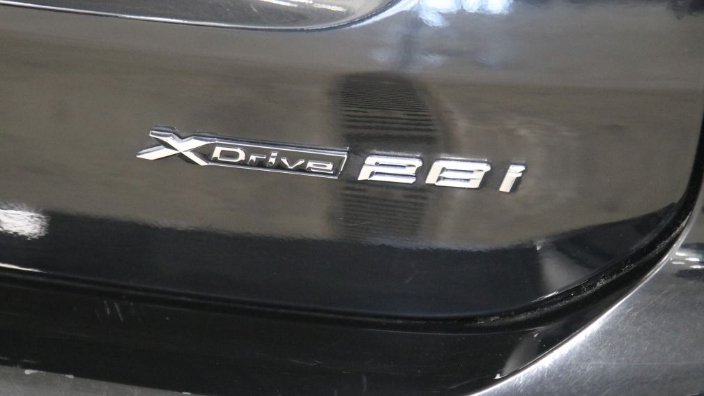 2021 BMW X1 xDrive28i CUIR TOIT BANC CHAUFFANT CAMERA DE RECUL #22