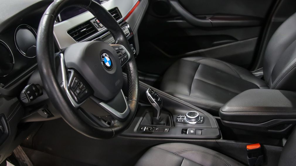 2021 BMW X1 xDrive28i CUIR TOIT BANC CHAUFFANT CAMERA DE RECUL #9