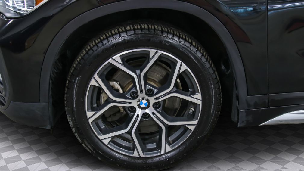 2021 BMW X1 xDrive28i CUIR TOIT BANC CHAUFFANT CAMERA DE RECUL #30