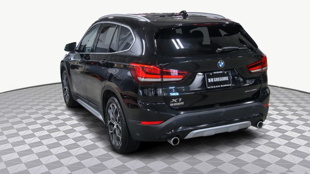 2021 BMW X1 xDrive28i CUIR TOIT BANC CHAUFFANT CAMERA DE RECUL #5