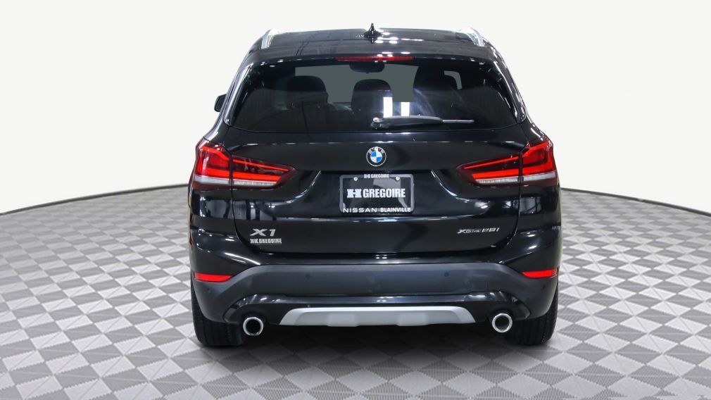 2021 BMW X1 xDrive28i CUIR TOIT BANC CHAUFFANT CAMERA DE RECUL #6