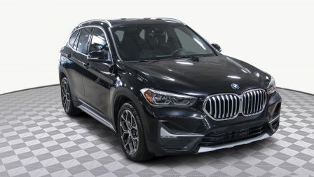 2021 BMW X1 xDrive28i CUIR TOIT BANC CHAUFFANT CAMERA DE RECUL                à Laval                