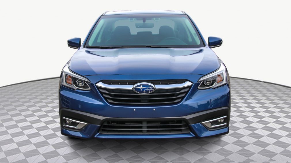 2020 Subaru Legacy Limited CVT #2