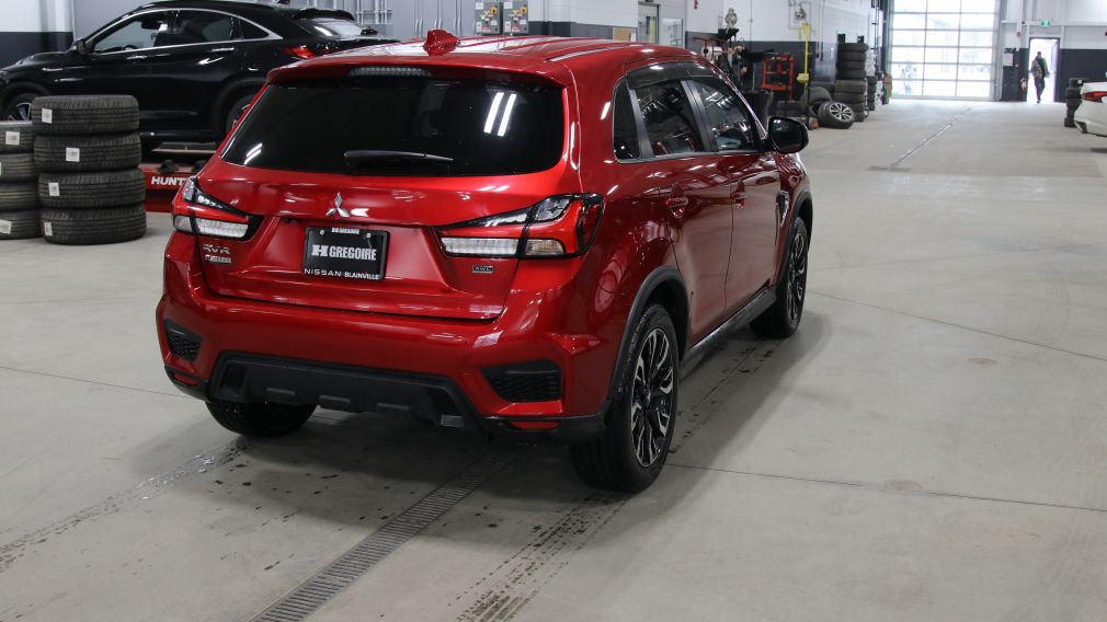 2022 Mitsubishi RVR SE AUTO A/C GR ELECT MAGS CAM RECUL BLUETOOTH #7