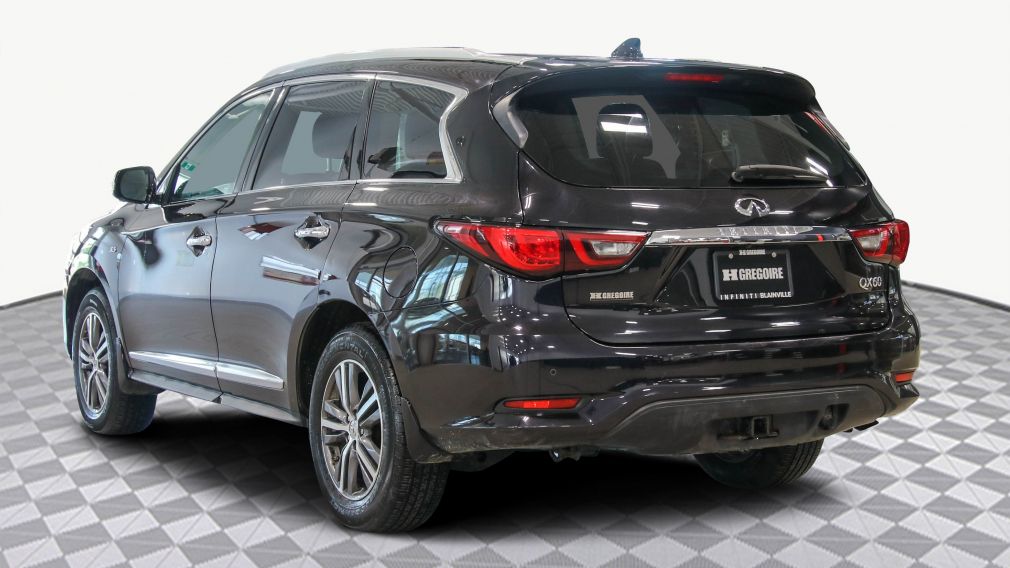 2019 Infiniti QX60 ESSENTIEL CUIR - TOIT - NAVI #5