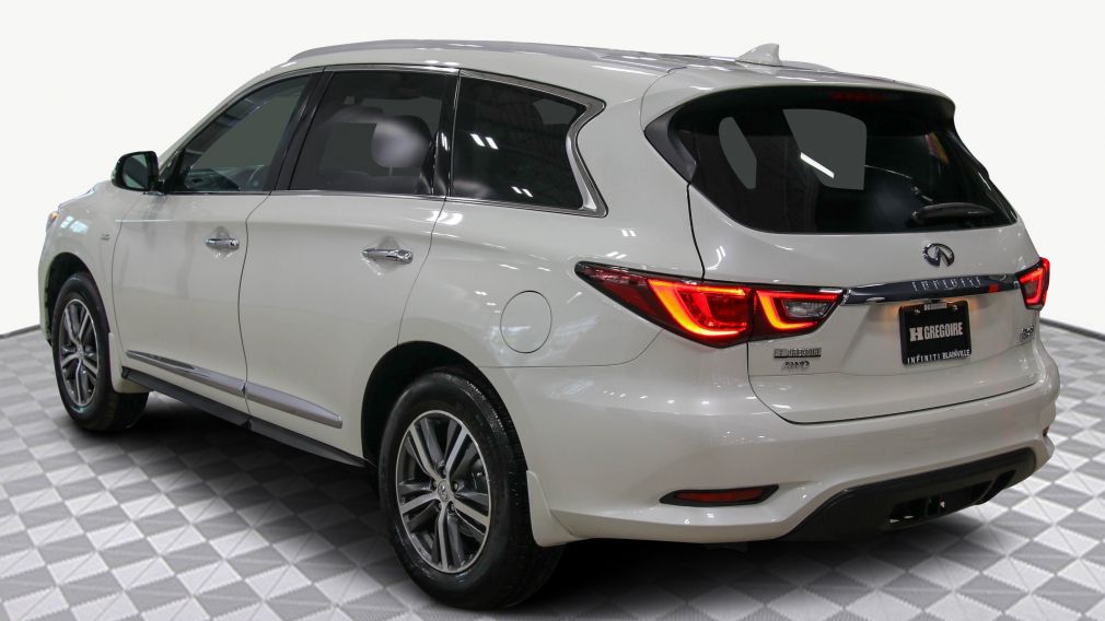 2020 Infiniti QX60 PURE AWD CUIR TOIT MAGS 18 POUCES #5