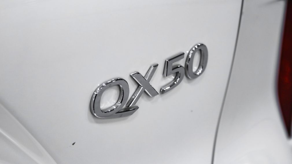 2021 Infiniti QX50 LUXE AWD #18