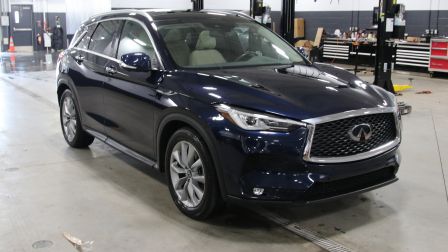 2020 Infiniti QX50 ESSENTIEL CUIR TOIT PANORAMIQUE NAVI                in Îles de la Madeleine                