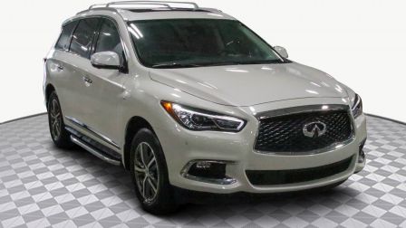 2020 Infiniti QX60 LIMITED EDITION CUIR TOIT NAVI                à Saint-Jérôme                