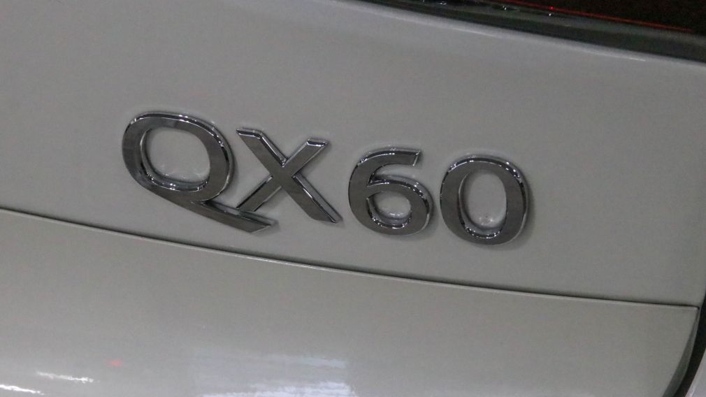 2020 Infiniti QX60 ESSENTIAL AWD TOIT OUVRANT CUIR SIEGES CHAUFFANTS #20