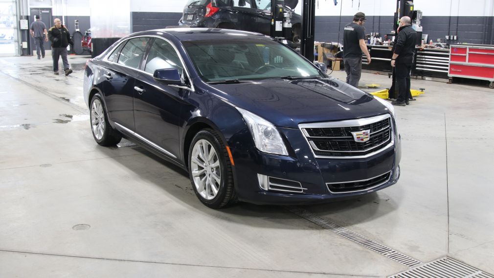 2016 Cadillac XTS LUXURY COLLECTION AWD #0