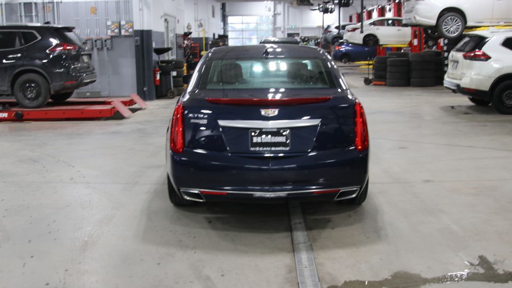 2016 Cadillac XTS LUXURY COLLECTION AWD #5