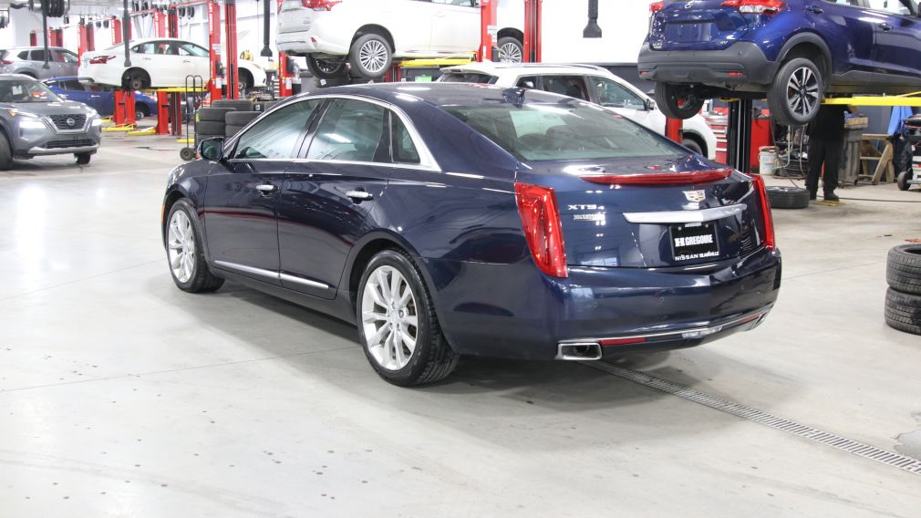 2016 Cadillac XTS LUXURY COLLECTION AWD #4
