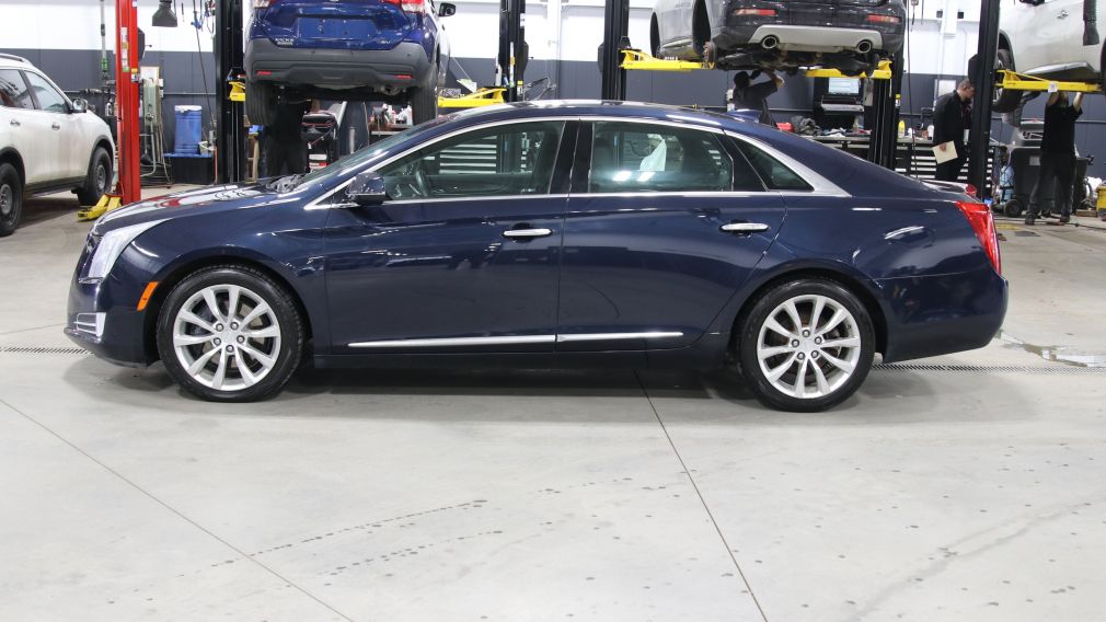 2016 Cadillac XTS LUXURY COLLECTION AWD #3