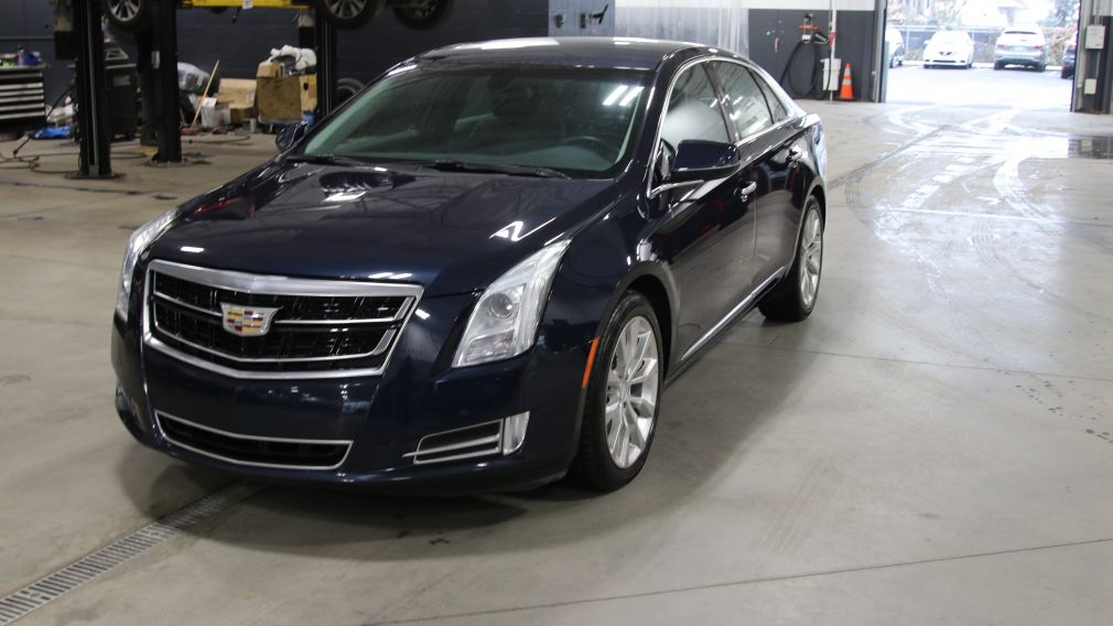 2016 Cadillac XTS LUXURY COLLECTION AWD #2