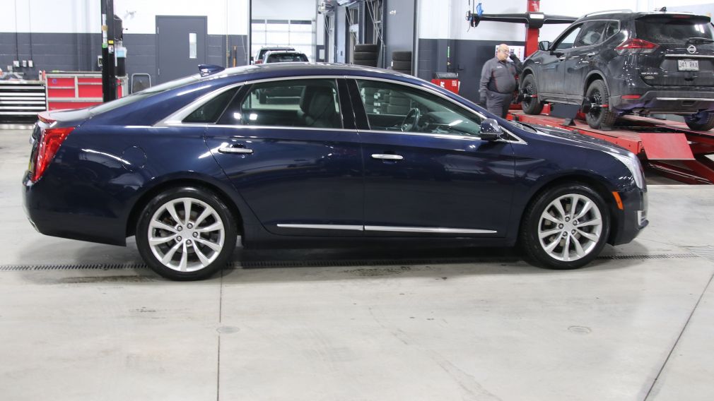 2016 Cadillac XTS LUXURY COLLECTION AWD #7