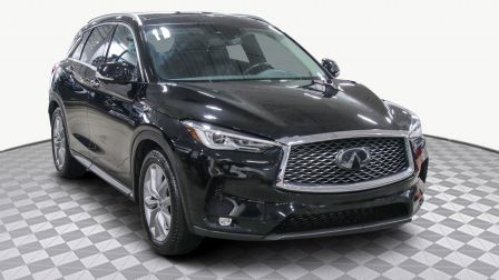 2019 Infiniti QX50 Essential CUIR TOIT PANORAMIQUE NAVI                à Lévis                