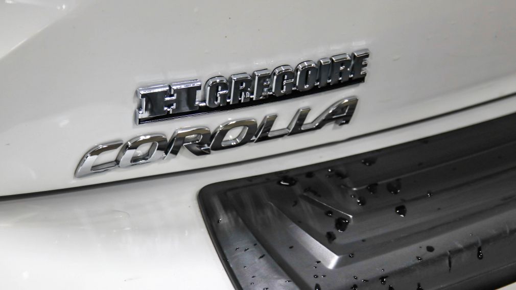 2021 Toyota Corolla CVT  SE, CAMÉRA DE RECUL, BANCS CHAUFFANTS #18