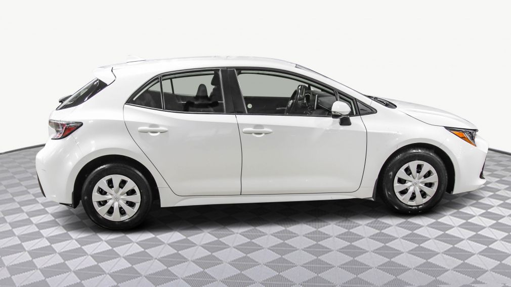 2021 Toyota Corolla CVT  SE, CAMÉRA DE RECUL, BANCS CHAUFFANTS #8