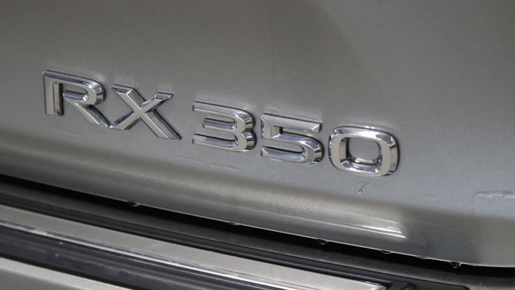 2020 Lexus RX RX 350 TOIT CUIR MAGS A/C #24