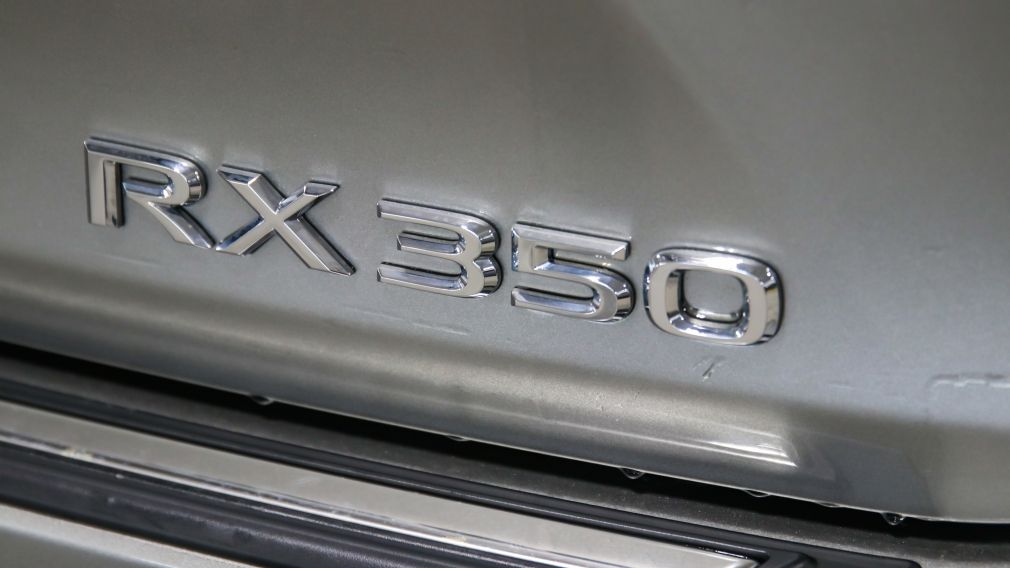 2020 Lexus RX RX 350 TOIT CUIR MAGS A/C #21