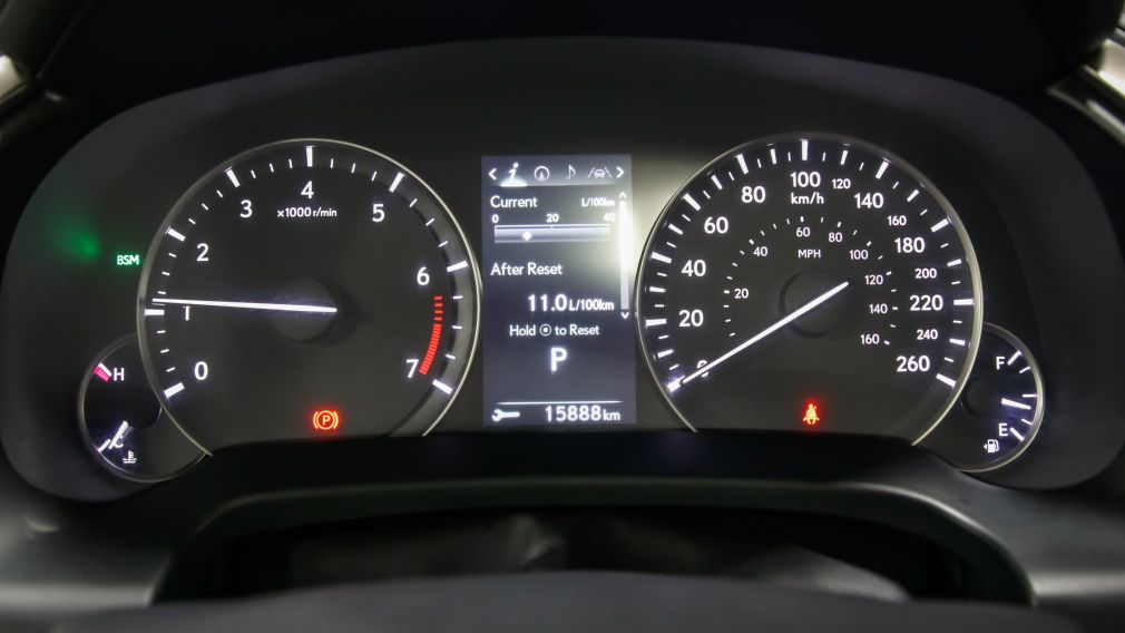 2020 Lexus RX RX 350 TOIT CUIR MAGS A/C #17