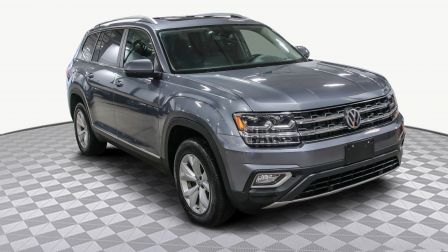 2018 Volkswagen Atlas HIGHLINE  AWD AUTOMATIQUE A/C CUIR TOIT MAGS CAM R                in Blainville                
