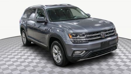 2018 Volkswagen Atlas HIGHLINE  AWD AUTOMATIQUE A/C CUIR TOIT MAGS CAM R                à Terrebonne                