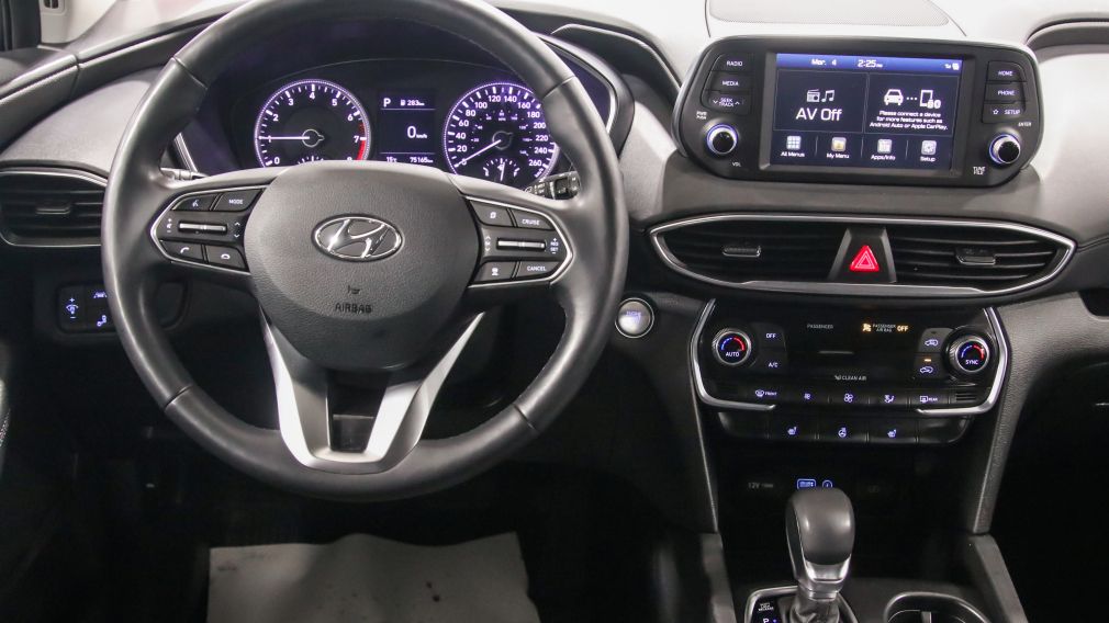 2019 Hyundai Santa Fe Preferred * Carplay * Caméra * Mag * A/C #13