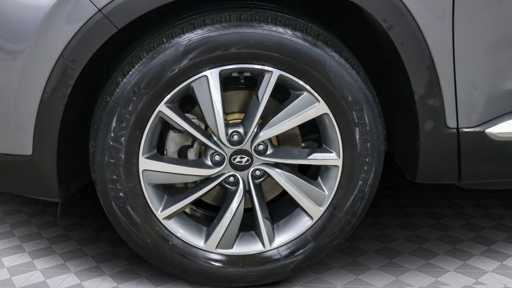 2019 Hyundai Santa Fe Preferred * Carplay * Caméra * Mag * A/C #19