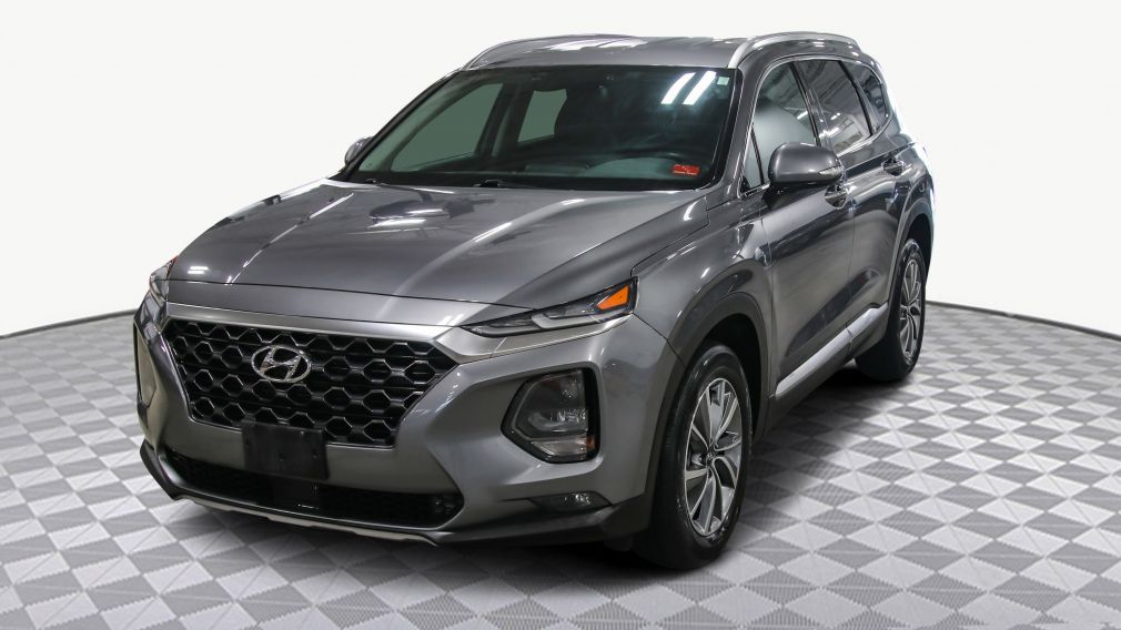 2019 Hyundai Santa Fe Preferred * Carplay * Caméra * Mag * A/C #3