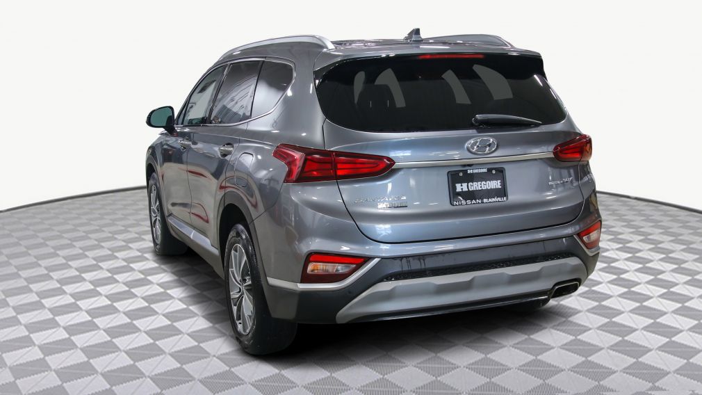 2019 Hyundai Santa Fe Preferred * Carplay * Caméra * Mag * A/C #5