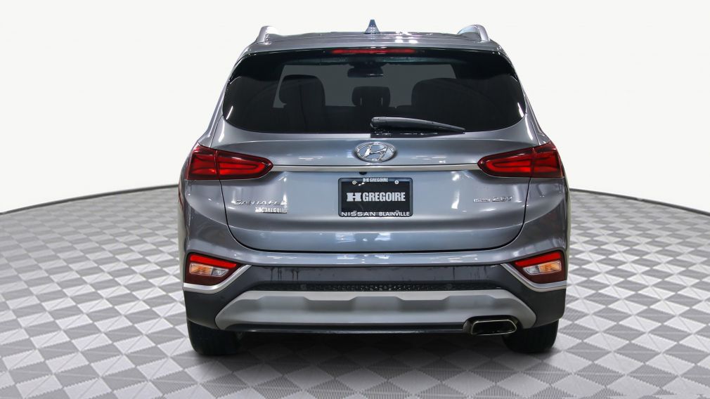 2019 Hyundai Santa Fe Preferred * Carplay * Caméra * Mag * A/C #6
