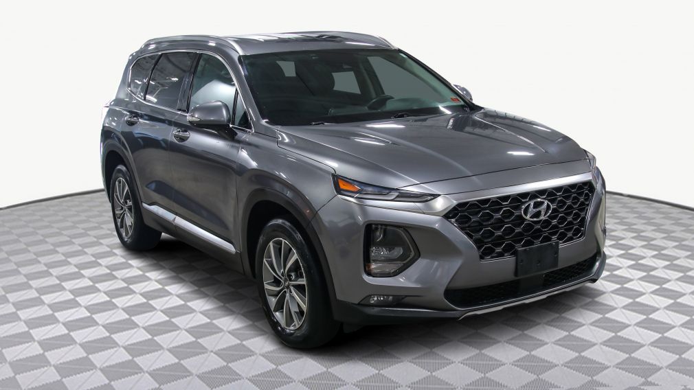 2019 Hyundai Santa Fe Preferred * Carplay * Caméra * Mag * A/C #0