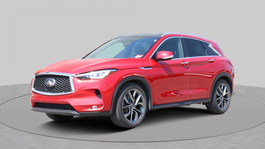 2020 Infiniti QX50 SENSORY CUIR TOIT NAVI MAGS 20 POUCES #3