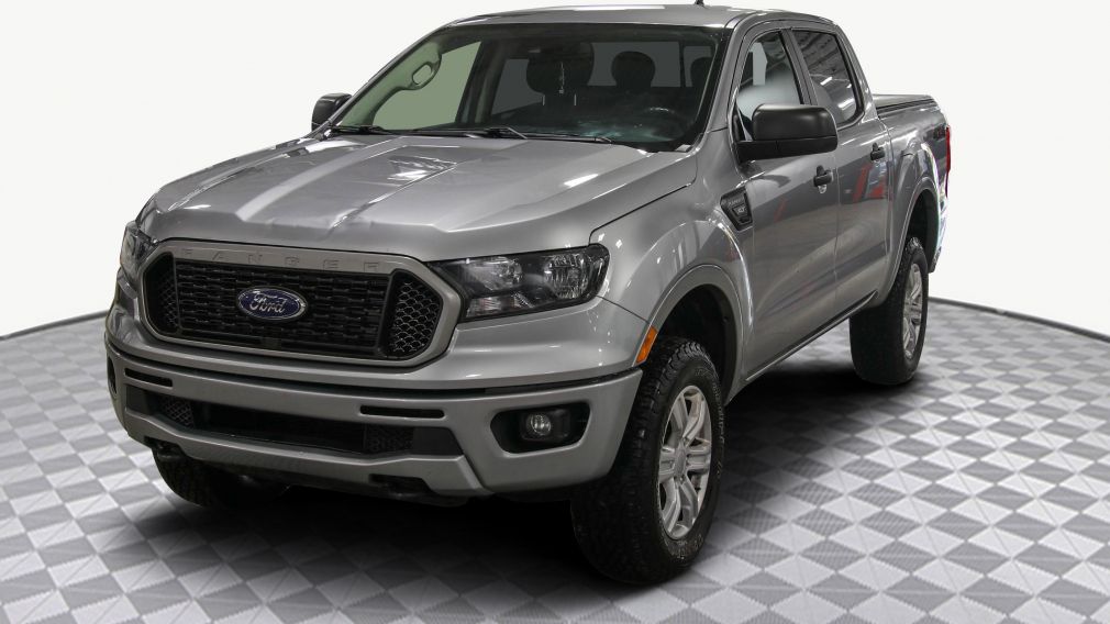 2021 Ford Ranger RANGER XLT CREW CAB 4X4 ATTACHE-REMORQUE #3