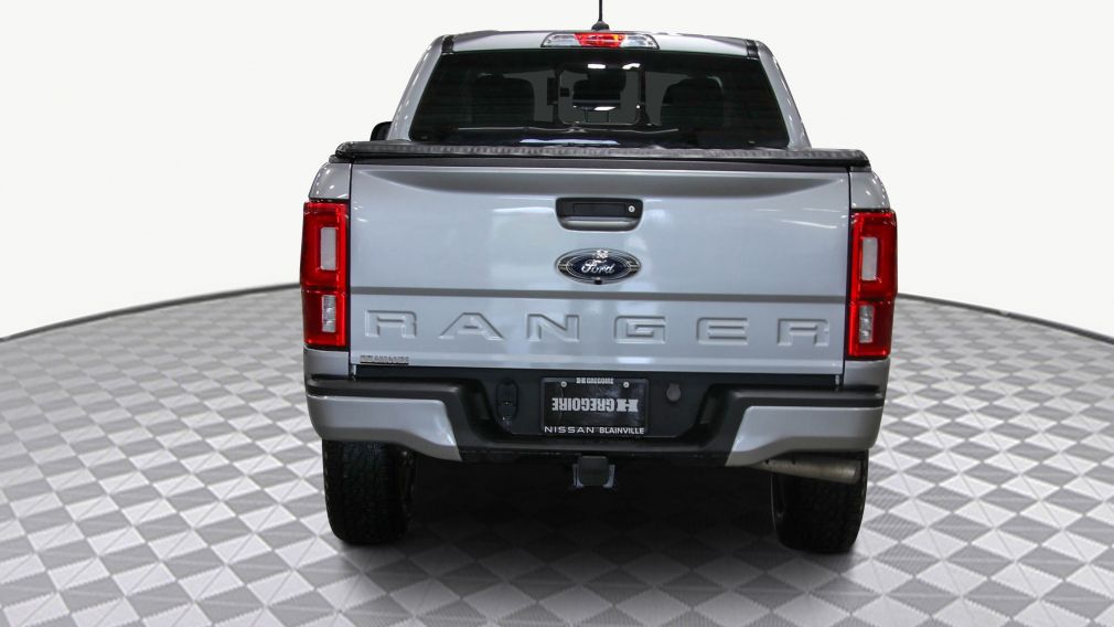 2021 Ford Ranger RANGER XLT CREW CAB 4X4 ATTACHE-REMORQUE #6