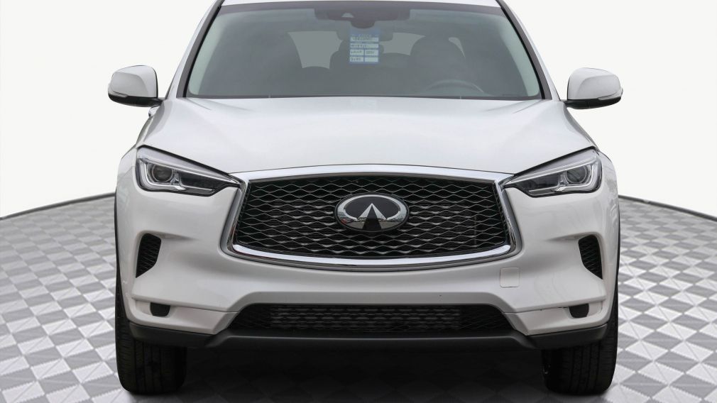 2021 Infiniti QX50 PURE CUIR CAMERA DE RECUL MAGS 19 POUCES #2