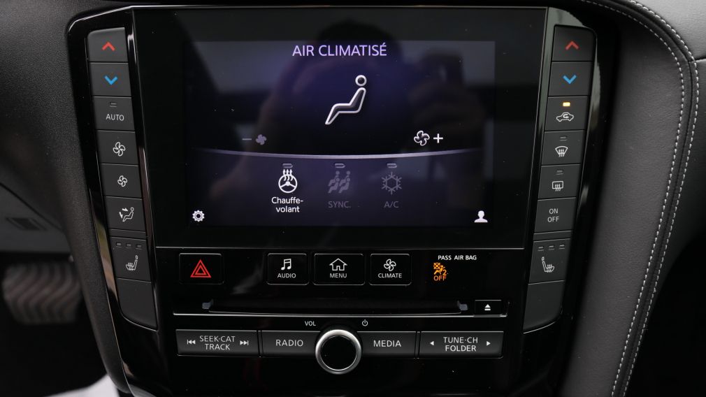 2019 Infiniti QX50 ESSENTIEL CUIR TOIT PANORAMIQUE NAVI #19