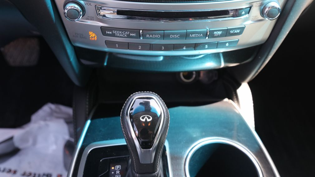 2018 Infiniti QX60 AWD PREMIUM CUIR TOIT NAVI DRIVER ASSISTANCE #19
