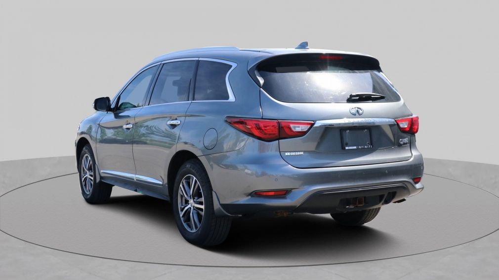 2018 Infiniti QX60 AWD PREMIUM CUIR TOIT NAVI DRIVER ASSISTANCE #5