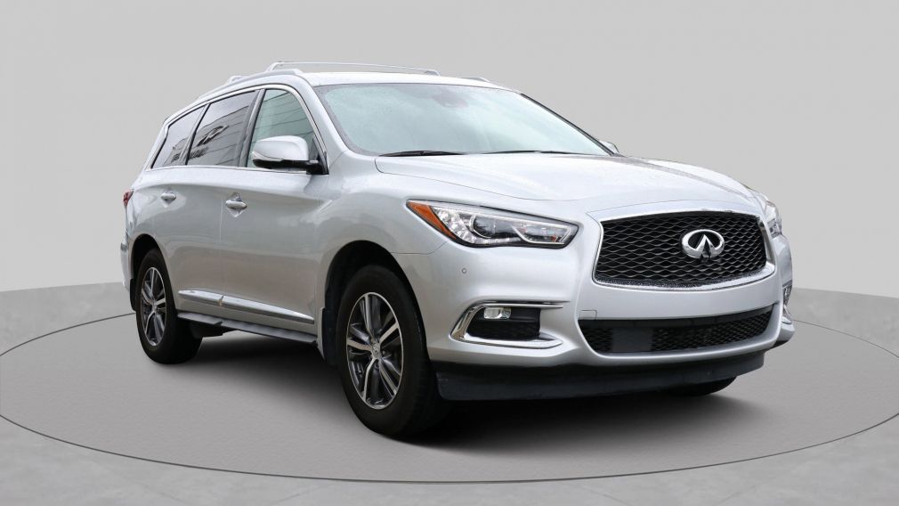 2019 Infiniti QX60 ESSENTIEL CUIR - TOIT - NAVI #0