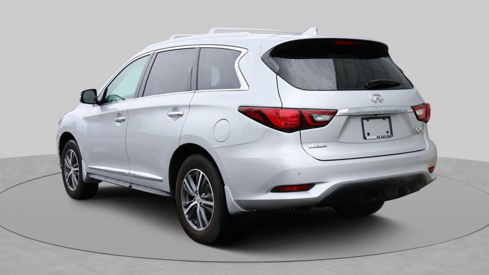 2019 Infiniti QX60 ESSENTIEL CUIR - TOIT - NAVI #5