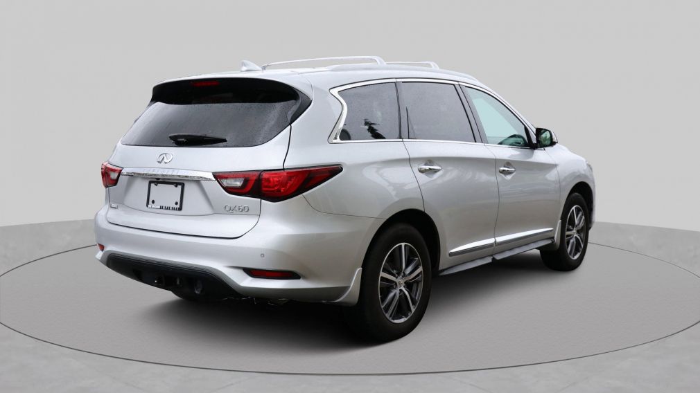 2019 Infiniti QX60 ESSENTIEL CUIR - TOIT - NAVI #7