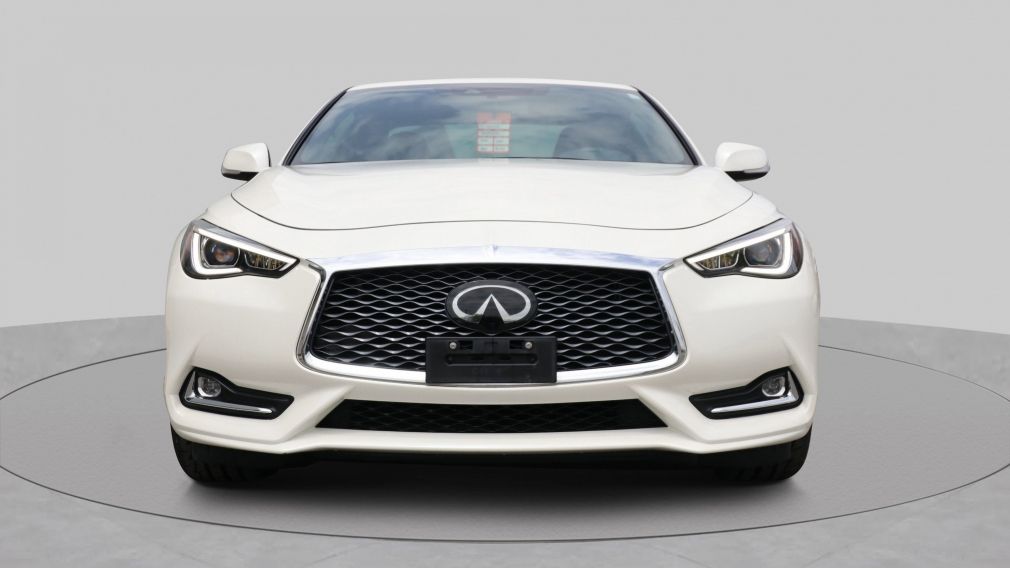 2019 Infiniti Q60 3.0t SPORT CUIR TOIT NAVI MAGS 19 POUCES #2