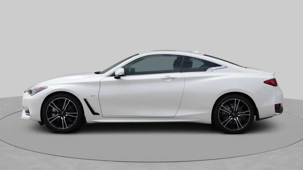 2019 Infiniti Q60 3.0t SPORT CUIR TOIT NAVI MAGS 19 POUCES #4