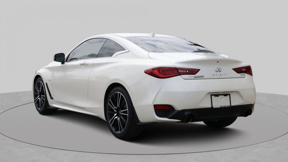 2019 Infiniti Q60 3.0t SPORT CUIR TOIT NAVI MAGS 19 POUCES #4