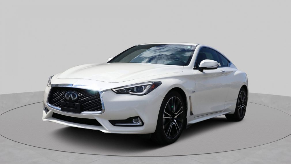 2019 Infiniti Q60 3.0t SPORT CUIR TOIT NAVI #3