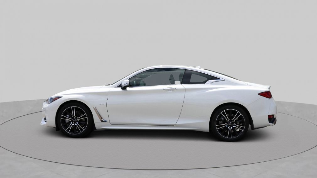 2019 Infiniti Q60 3.0t SPORT CUIR TOIT NAVI #4